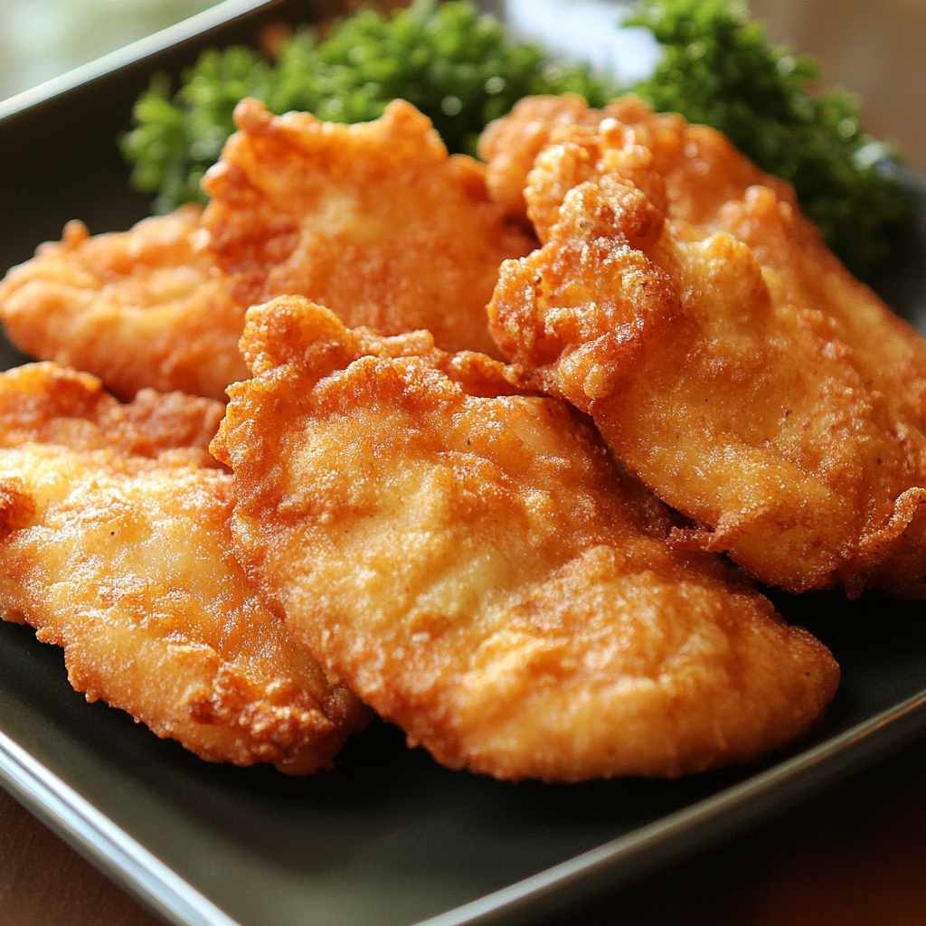 Fast food without oil and trans fats